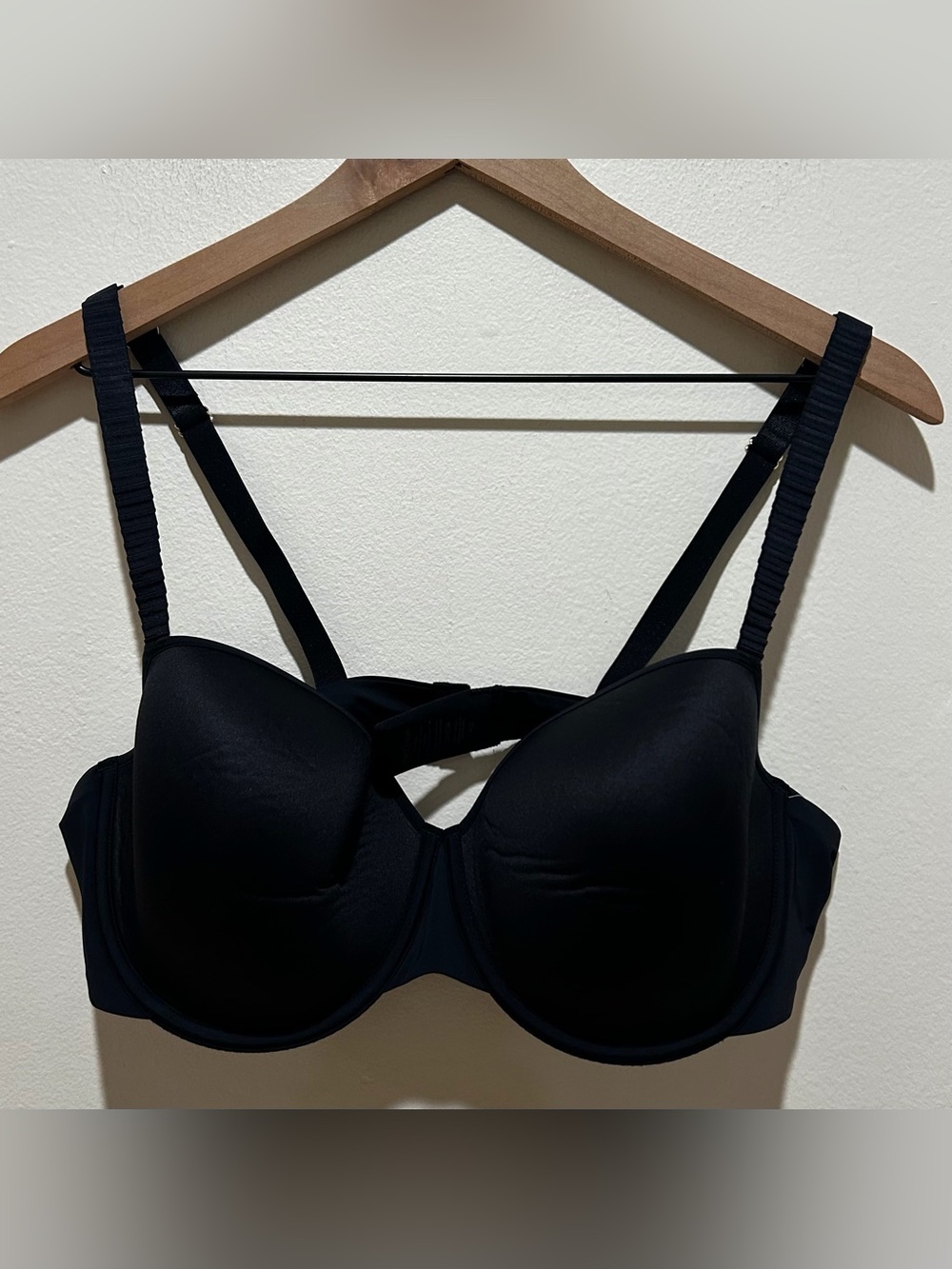 NWT Thirdlove Black Lightly Padded Underwire Bra - Women’s Size 40C - brand new